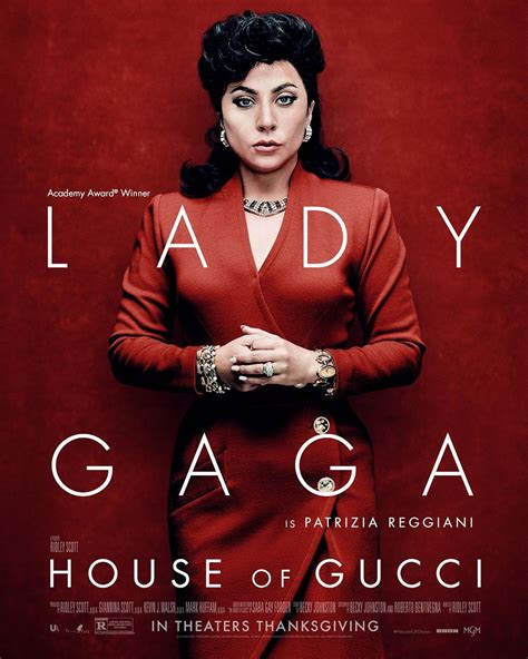 gucci lady gaga trailer|house of gucci true story.